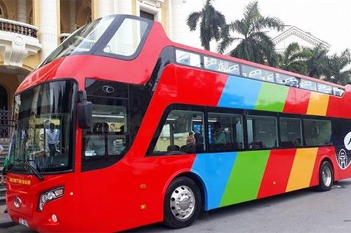 Liên hoan du lịch biển Nha Trang 2022: Sẽ có xe buýt 2 tầng phục vụ miễn phí khách du lịch
