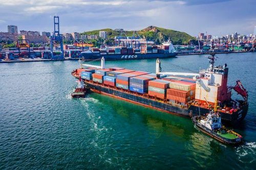 Khai trương tuyến tàu biển trực tiếp thường xuyên Việt Nam - Liên bang Nga