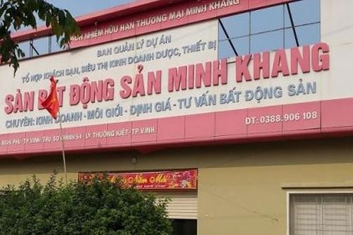 Nghệ An: Loạt doanh nghiệp nợ thuế 'khủng'