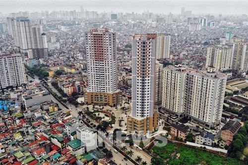 5 tháng đầu năm 2022, thu từ chuyển nhượng bất động sản đạt 16.000 tỷ đồng