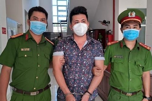 Bắt đối tượng tổ chức cho con nghiện sử dụng ma túy tại doanh nghiệp