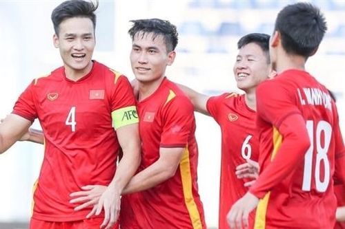 U23 Việt Nam vào tứ kết U23 châu Á 2022: Lứa trẻ đầy triển vọng