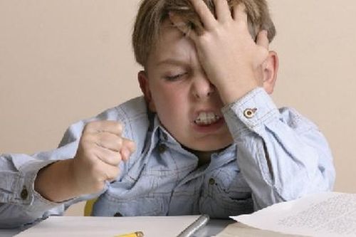 Đừng bỏ qua dấu hiệu này vì rất có thể con bạn đã bị trầm cảm, stress