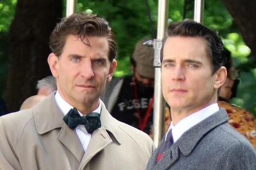 Bradley Cooper và Matt Bomer 'khóa môi' tình tứ trong phim mới, fan 'đổ thừa' tại Lady Gaga