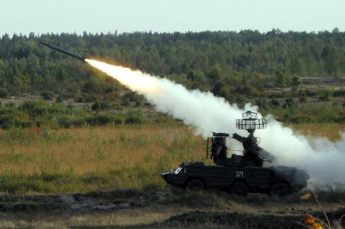 Ly khai miền Đông dùng tổ hợp phòng không Osa bắn chìm xuồng cao tốc Ukraine?