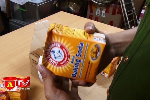 Nỗi lo phụ gia thực phẩm bị làm giả