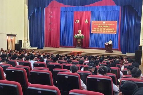 Bạc Liêu: Phổ biến Nghị quyết Đảng bộ tỉnh tới các nhân sĩ, chức sắc, chức việc tôn giáo