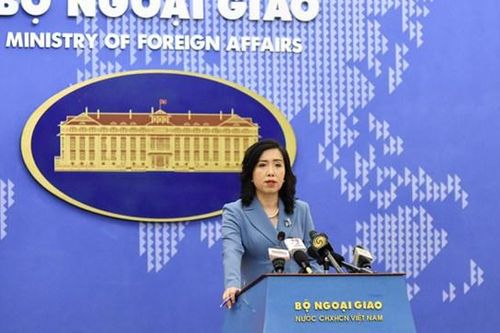 Việt Nam luôn mong muốn duy trì, củng cố quan hệ tốt đẹp với các nước trên thế giới