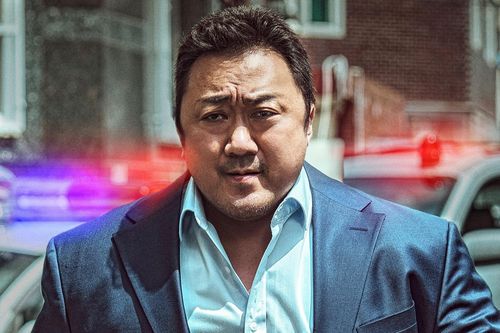 Ma Dong Seok đâu chỉ có cơ bắp