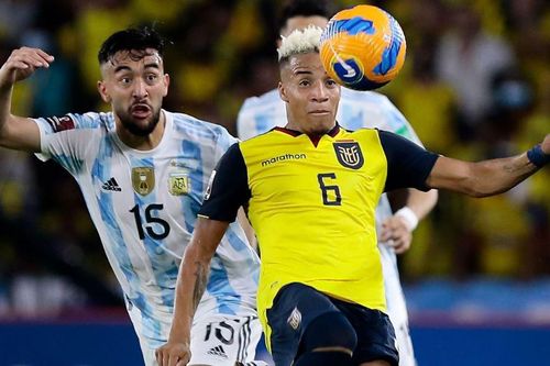 Ecuador có nguy cơ bị cấm dự World Cup 2022