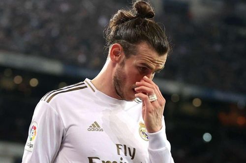 Bale xin được khoác áo kình địch của Real