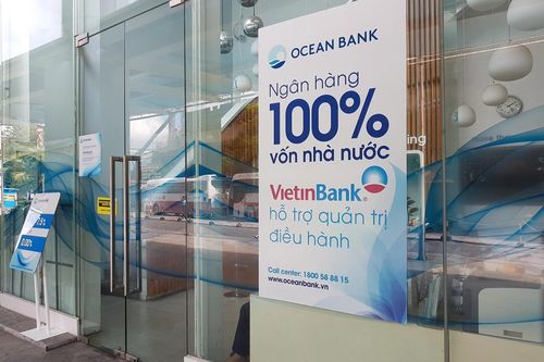 Chính phủ khuyến khích mua bán, sáp nhập ngân hàng