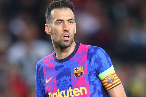 Busquets buồn vì hành động thiếu tôn trọng của Barca