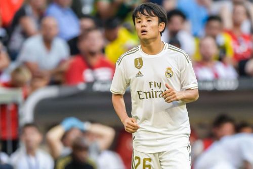 Real Madrid rao bán 'Messi Nhật Bản'