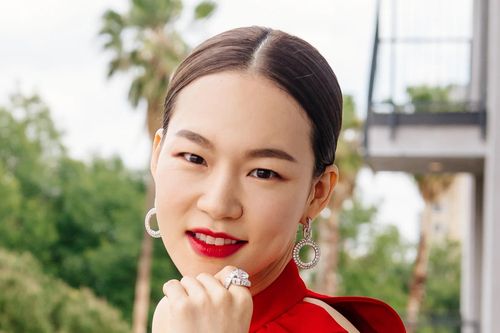 Lễ cưới kín đáo của sao nữ 'Minari'