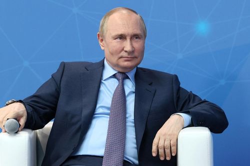 Ông Putin: Không 'bức màn sắt' nào ngăn cách được nền kinh tế Nga