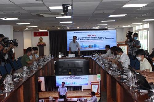 TP Hồ Chí Minh: Còn 48 điểm và tuyến đường ngập theo quy trình