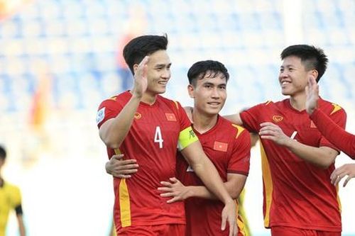 Thủ tướng Phạm Minh Chính chúc mừng Đội tuyển U23 Việt Nam