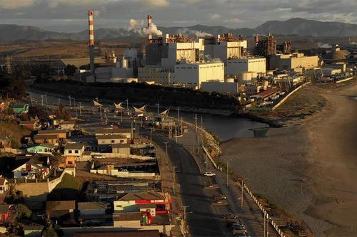 Gần 100 người bị nhiễm độc tại Chile