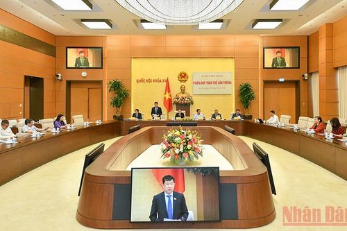 Nâng cao chất lượng, hiệu quả hoạt động đối ngoại của Quốc hội