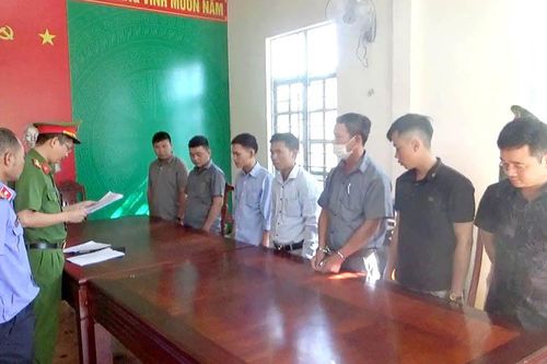 Khởi tố nhiều cán bộ tiếp tay cho đối tượng phá rừng tại Lâm Đồng