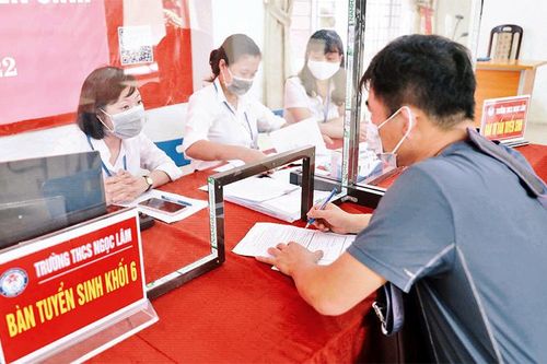 Các trường trung học cơ sở công lập chất lượng cao bắt đầu tuyển sinh lớp 6