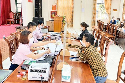 Hỗ trợ an sinh-những tín hiệu tích cực từ Chương trình 08