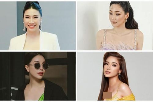 Pha Lê khoe 'siêu vòng ba' 98cm, đây là loạt Kim Kardashian phiên bản Việt