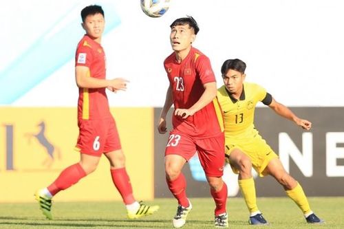 U23 Việt Nam được thưởng hơn nửa tỷ sau trận thắng Malaysia