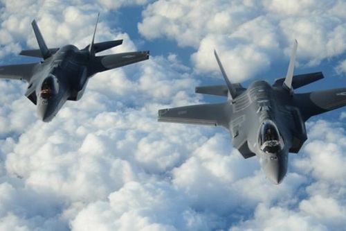 Israel tiết lộ khả năng mới của tiêm kích F-35 khi quan hệ với Iran căng thẳng