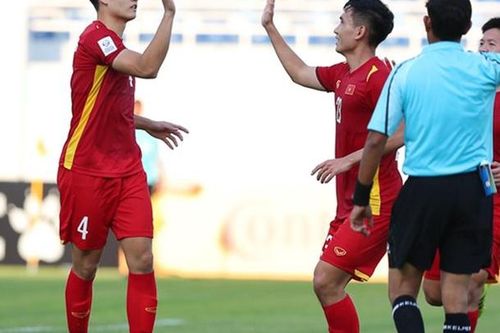 Bùi Hoàng Việt Anh thừa nhận may mắn khi ghi bàn vào lưới U23 Malaysia
