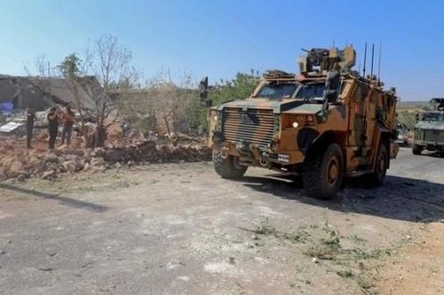 Thổ Nhĩ Kỳ dọa tấn công Bắc Syria, Mỹ lo