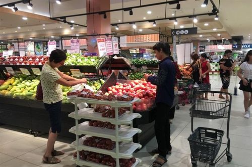 Thúc đẩy chuỗi cung ứng nông sản trong nước