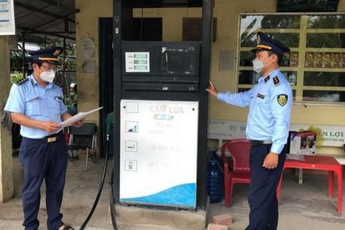 Phạt 50 triệu đồng một doanh nghiệp xăng dầu do vi phạm điều kiện kinh doanh