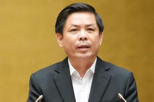 Quốc hội chất vấn Bộ trưởng Bộ Giao thông vận tải Nguyễn Văn Thể