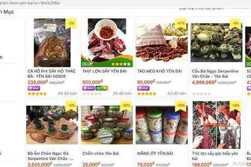 Yên Bái thúc đẩy phát triển kinh tế số nông nghiệp, nâng cao giá trị nông sản