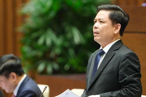Bộ trưởng Nguyễn Văn Thể nói về 'tư duy nhiệm kỳ' của ngành Giao thông vận tải