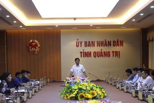 Hơn 652.000 lượt khách đến Quảng Trị trong 5 tháng đầu năm