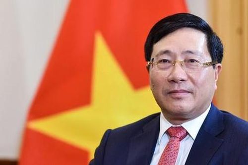 Điều chỉnh phân công công tác Phó Thủ tướng Thường trực Phạm Bình Minh