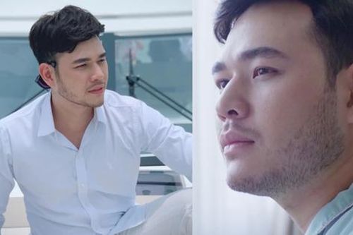 Diễn viên Hải Lê - Bác sĩ Hùng của 'Bão ngầm' tiết lộ suýt trở thành công an