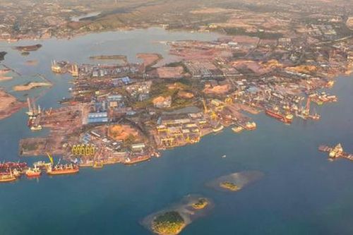 Người của hải quân Indonesia bị tố vòi 375.000USD để thả tàu neo đậu trái phép