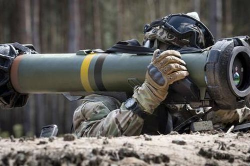 Nga nói vũ khí phương Tây viện trợ cho Ukraine đã xuất hiện ở chợ đen, được đưa đến Syria