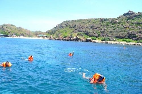 Tour du lịch đảo Hòn Khô - Điểm đến cực hot của mùa hè