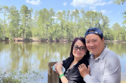 Vợ NSƯT Bảo Quốc: Chồng nhiều lần trách tôi 'khó tính quá!'