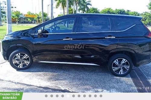 Giá xe hot 7 chỗ Mitsubishi Xpander đi 1 năm chỉ rớt 30 triệu