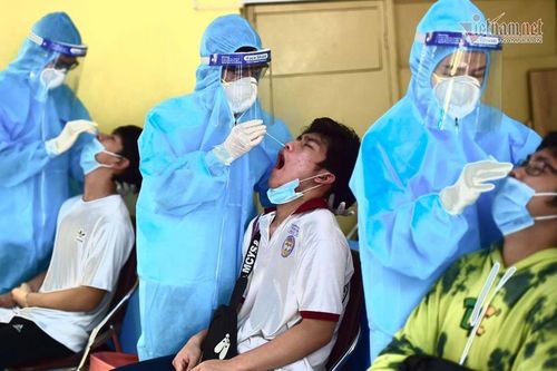 Kit test Covid-19: Cả nước mua 8.000 tỷ, riêng tiền về Việt Á hơn 2.100 tỷ