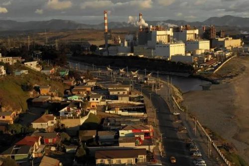 Chile: 81 người bị nhiễm độc tại cơ sở khai thác mỏ và luyện kim