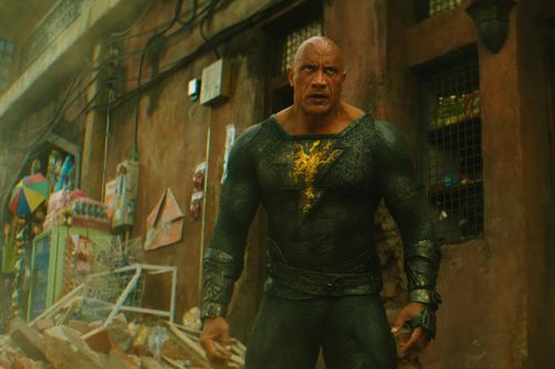 Siêu anh hùng của Dwayne The Rock Johnson hẹn lịch chiếu tại Việt Nam