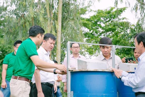 Đồng hành cùng nông dân sản xuất an toàn