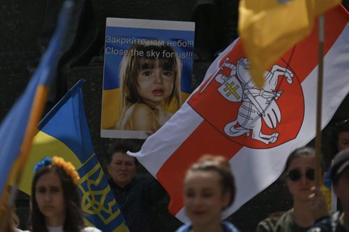 Chiến tranh kéo dài, Ba Lan căng sức với người tị nạn Ukraine